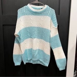 Vintage Gitano Shimmer Sweater